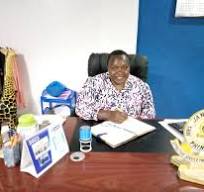 New Sironga Girls Principal Jane Nyanumba
