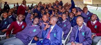 Nyandarua High School