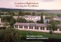 Nyandarua High School