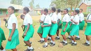 Omobera SDA Girls High School..