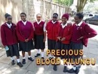 Precious Blood Kilungu Secondary School