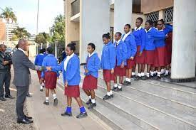 St. Alphonsa Kisau Girls Secondary School