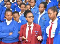 St. Alphonsa Kisau Girls Secondary School