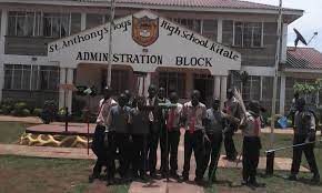 St. Anthonys Boys Kitale