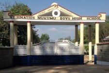 St. Ignatius Mukumu Boys High School