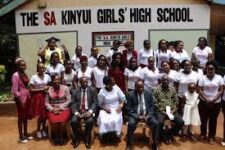 The S.A Kinyui Girls High School
