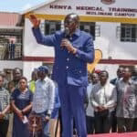 KMTC Ikolomani campus