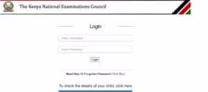 Grade 6 KPSEA Exams 2 KNEC KPSEA Portal Login