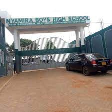 Nyamira boys high school