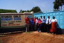 Nyamusi Girls High School