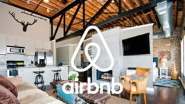 Airbnb accommodation houses