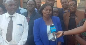 School Principals hold Kessha leadership elections