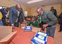 Junior School candidates to sit for the Kenya Junior School Education Assessment, KJSEA, Exams at grade 9 2 20240425 184924