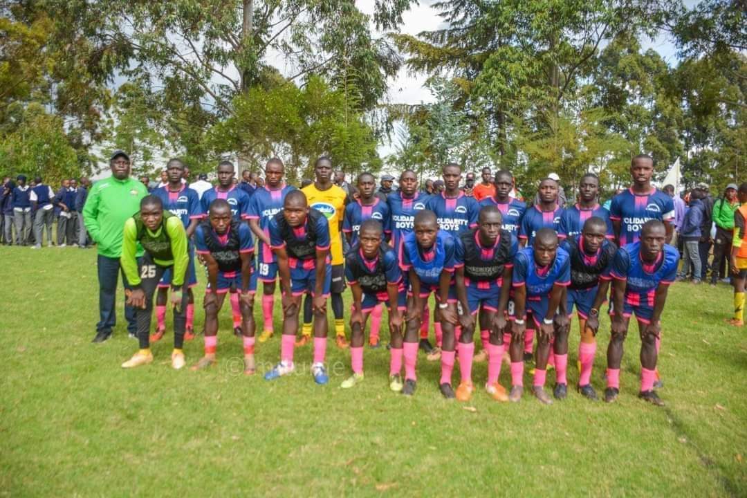 School Games: St. Anthony’s Boys Kitale has won most soccer titles (Full Analysis)