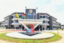 The National Defence University of Kenya (NDU-K)