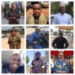 KDF releases burial schedule, program for the 7 chopper crash victims.