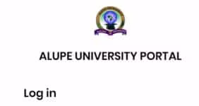 Alupe University Students Admissions