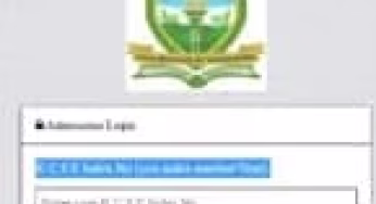 Download Bomet University Kuccps Admission Letter & List