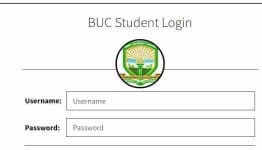 Bomet University Online Admissions Portal