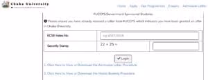 KUCCPS Admission Letters, Lists - Chuka University Portal 5 Chuka University Kuccps Admissions Portal
