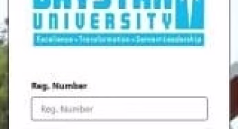 Daystar University Kuccps admission letters portal login