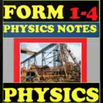 Free Physics Notes