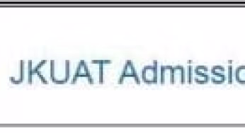 JKUAT online admission portal for all students- Download Kuccps Letter