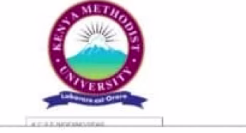 Kenya Methodist University kuccps admission letters, pdf list portal login