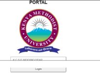 Kenya Methodist University kuccps admission letters, pdf list portal login