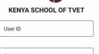Scored Grade E to C at KCSE? This is why you should join a TVET