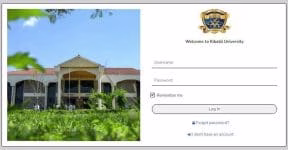 Kibabii University Online Admissions Portal