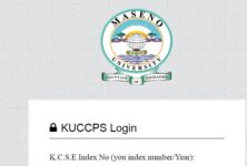 KUCCPS Admission Letters, Lists – Maseno University Portal