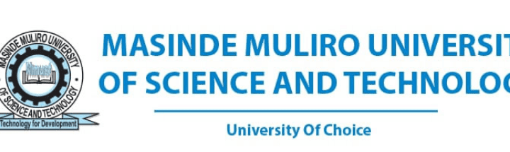 Masinde Muliro University Admissions