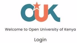 Open University Kuccps Admission Letter, Pdf List Download 2 Open University of Kenya Online admissions
