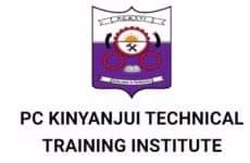 Kinyanjui Technical Training Institute KUCCPS Admission Letters Portal - Login Now 1 PC Kinyanjui Technical Training Institute