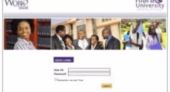 Riara University Admission Letter Download- Kuccps Student’s Portal