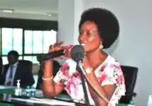 TSC Boss Nancy Macharia
