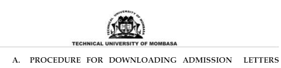 Technical Univcersity of Mombasa