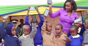 County 𝐮𝐧𝐯𝐞𝐢𝐥𝐬 𝟏𝟎𝟗 𝐧𝐞𝐰 𝐄𝐂𝐃𝐄 𝐜𝐞𝐧𝐭𝐫𝐞𝐬 1 Early childhood education in Kenya (ECDE)..