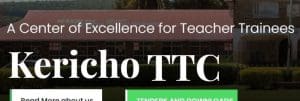 https://educationnewshub.co.ke/category/universities-and-colleges/ 2 Kericho TTC Courses
