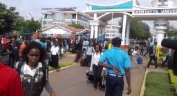 Government to reduce university fees and give students Sh60,000 for upkeep