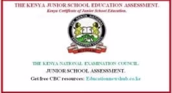 Knec uploads KJSEA Examinations Sample Papers on CBA Portal- Guide on how to download