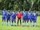 Rift Valley's St Joseph's Boys High School's Soccer team pose for a group photo at a past match.