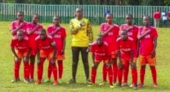 Soccer Fixtures at the 2024 KSSSA National Term 2 Games in Kisii