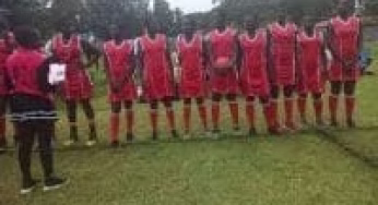 Netball Fixtures at the 2024 KSSSA National Term 2 Games in Kisii