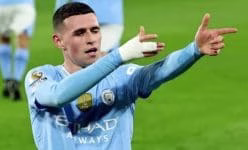 Phil Foden - Man City's top star for the 2023/2024 season 1 Soccer super star Phil Foden