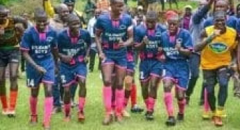 KSSSA Games Past Winners, Champions – Soccer