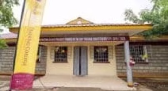 KMTC Marimanti Campus details