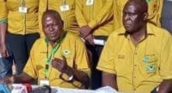 Trouble at KUPPET as national officials crack whip on colleagues & branch Executive Secretaries