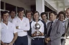 The entertaining 1986 ICC Trophy 1 1986 ICC team